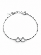 Silver Forever Bracelet