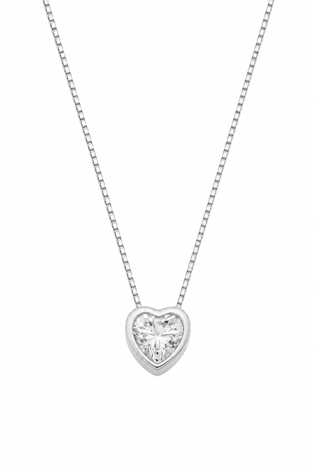 Trueglow Heart Necklace