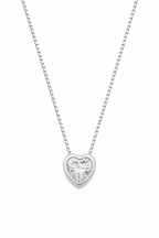 Trueglow Heart Necklace