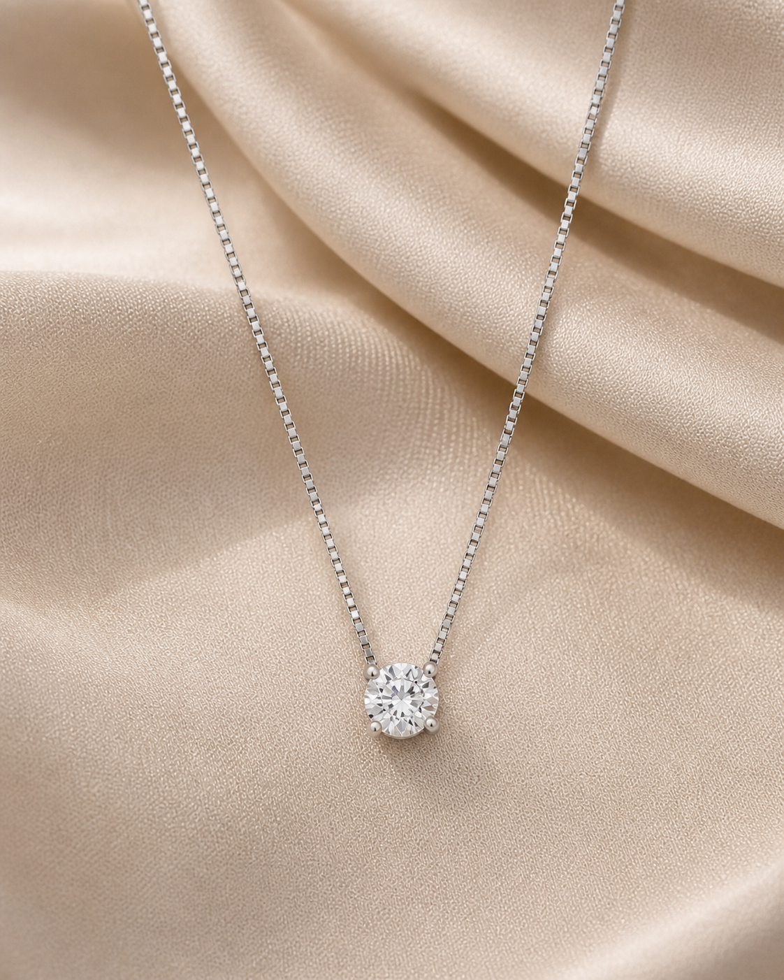 Signature Spark Necklace