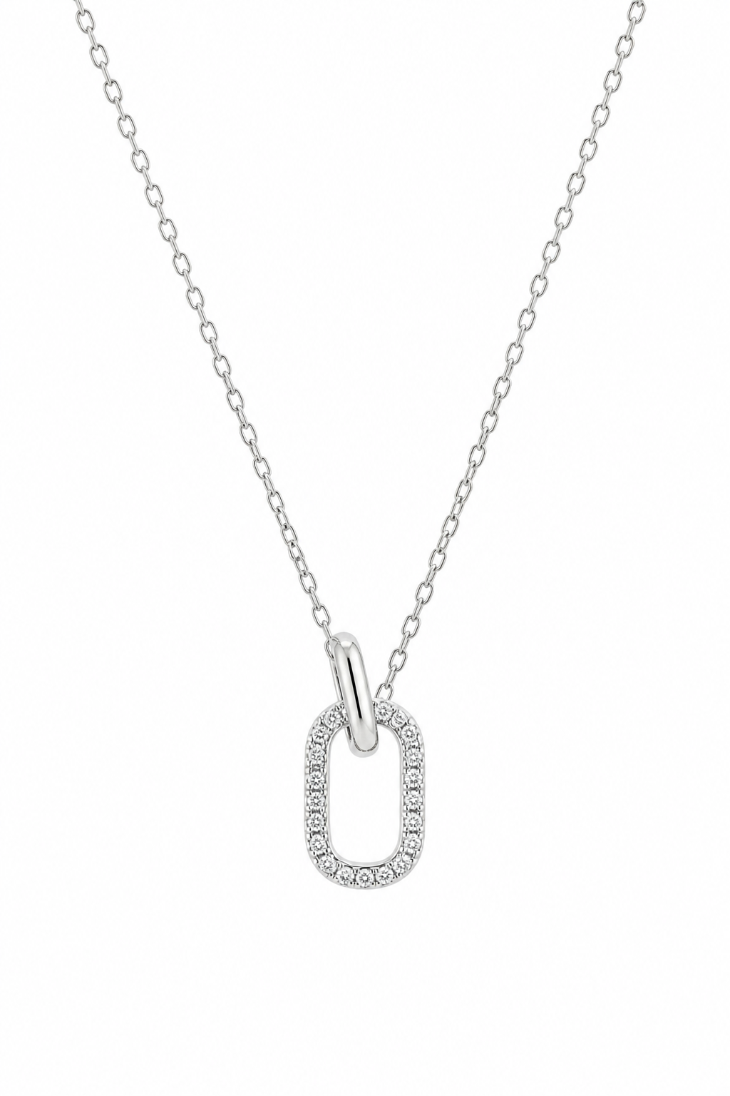Aura Link Necklace