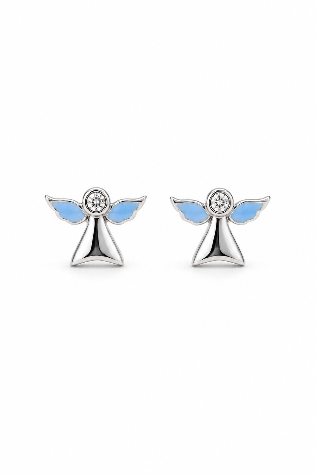 Angel Wings Studs
