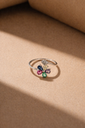 Multi Petal Ring