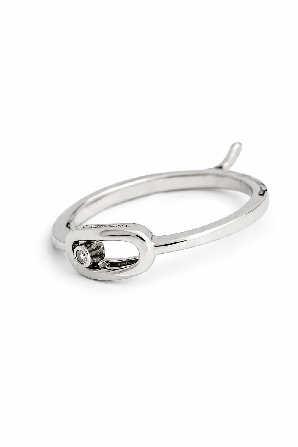 Pin Drop Ring