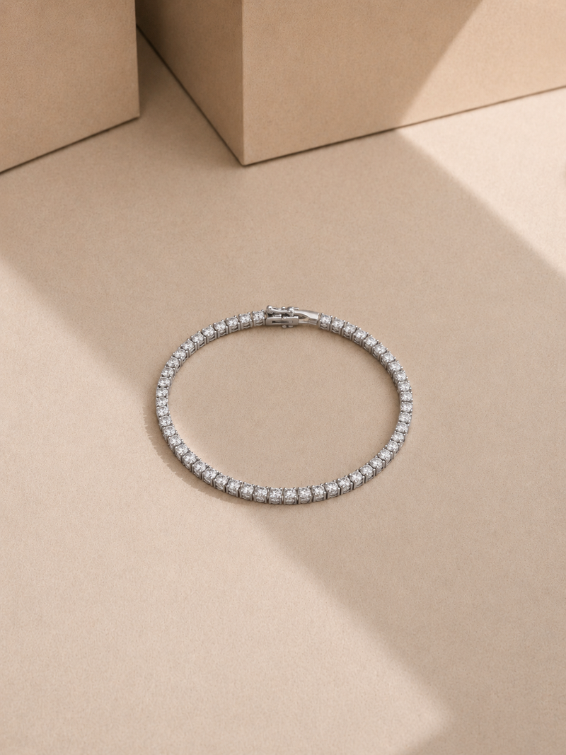 Classic Tennis Bracelet
