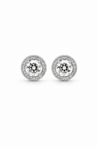 Moissanite Celestia Studs