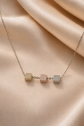 Trinity Cube Pendant