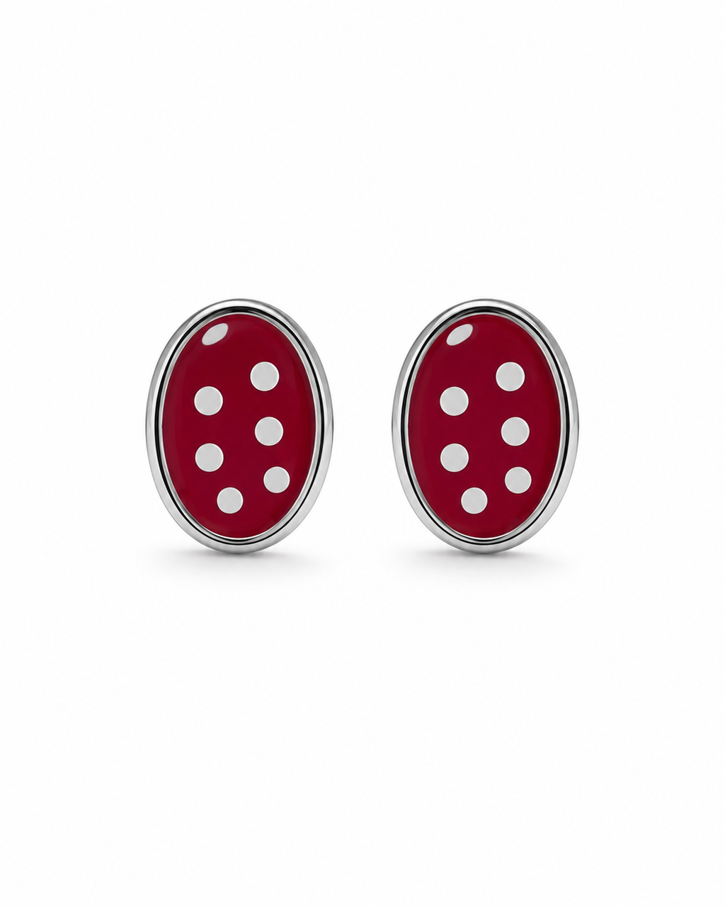 Polka Pop Studs