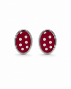 Polka Pop Studs