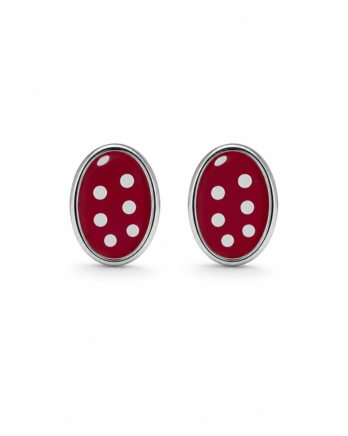 Polka Pop Studs