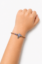 Pastel Turtle Rakhi