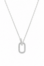 Silver Link Set