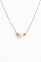 Minimal Pearl Chain