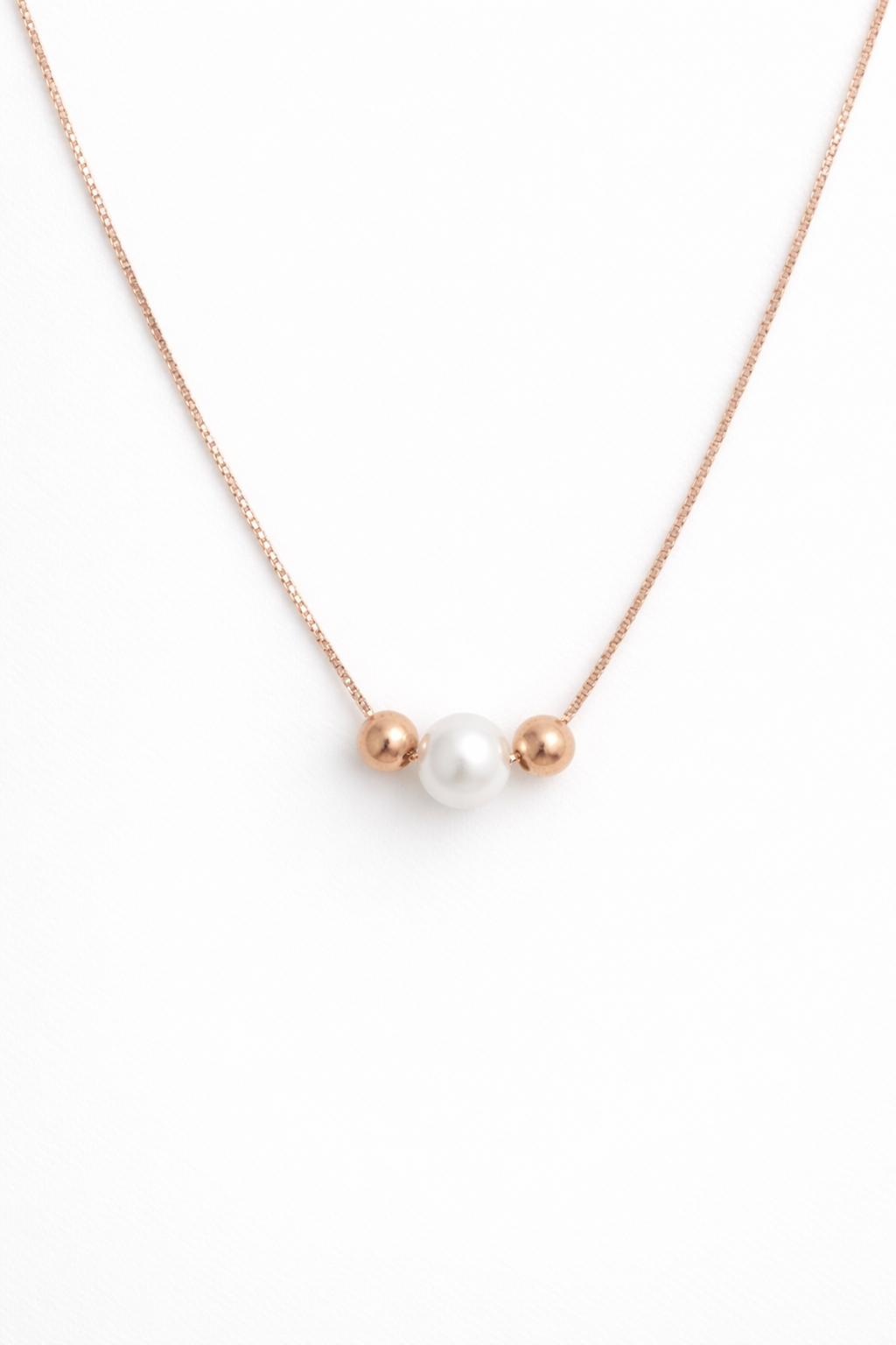 Minimal Pearl Chain