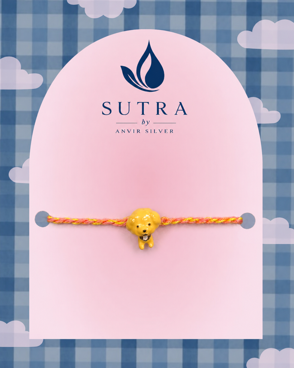 Mini Simba Rakhi