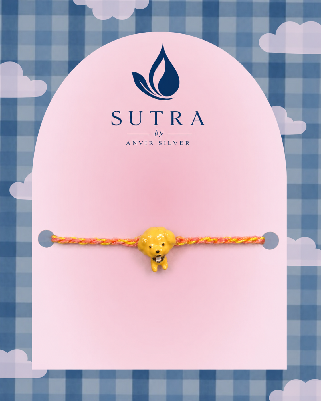 Mini Simba Rakhi