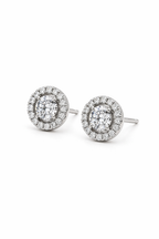Radiant Aura Studs