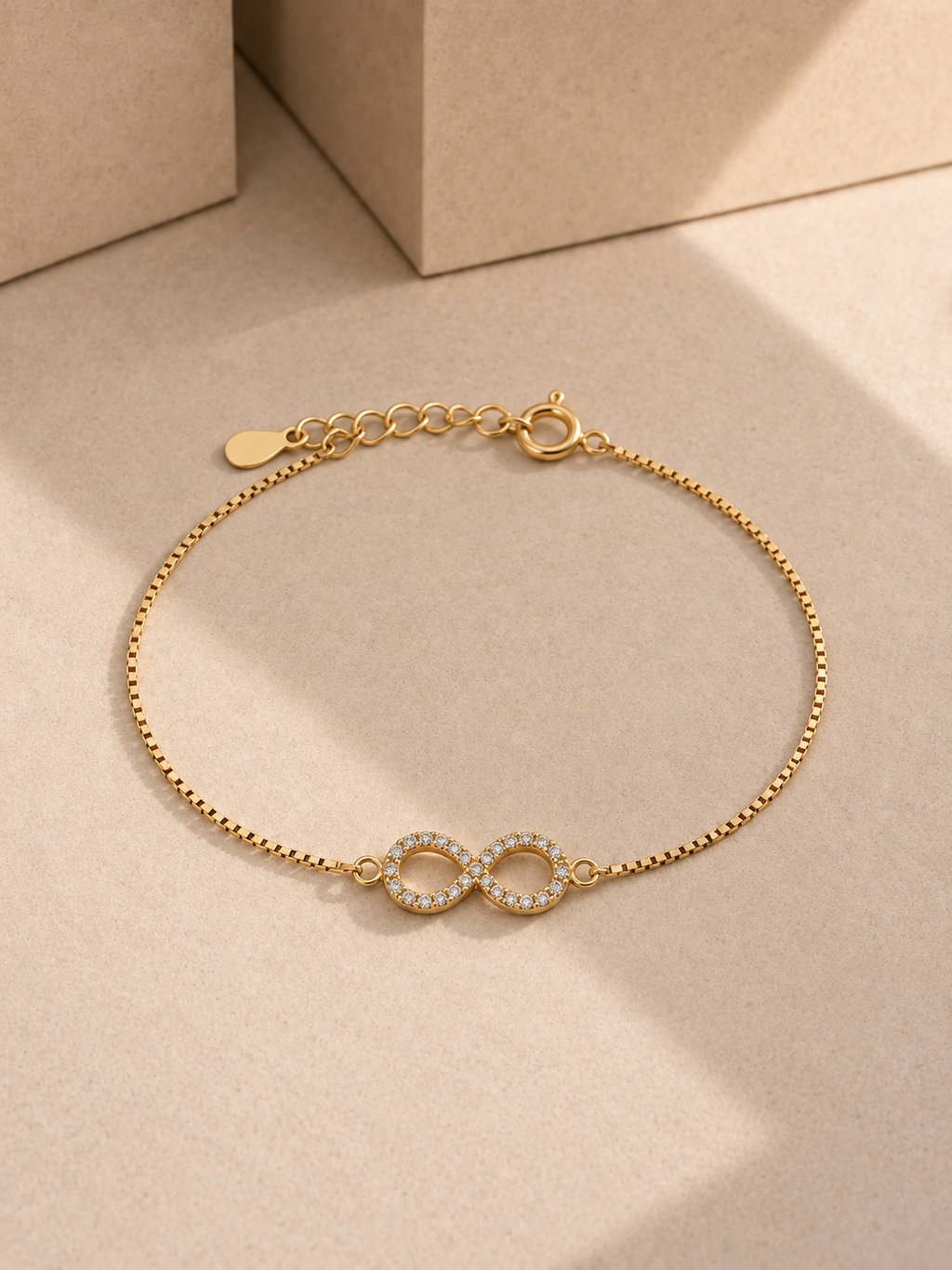 Forever Sparkle Bracelet