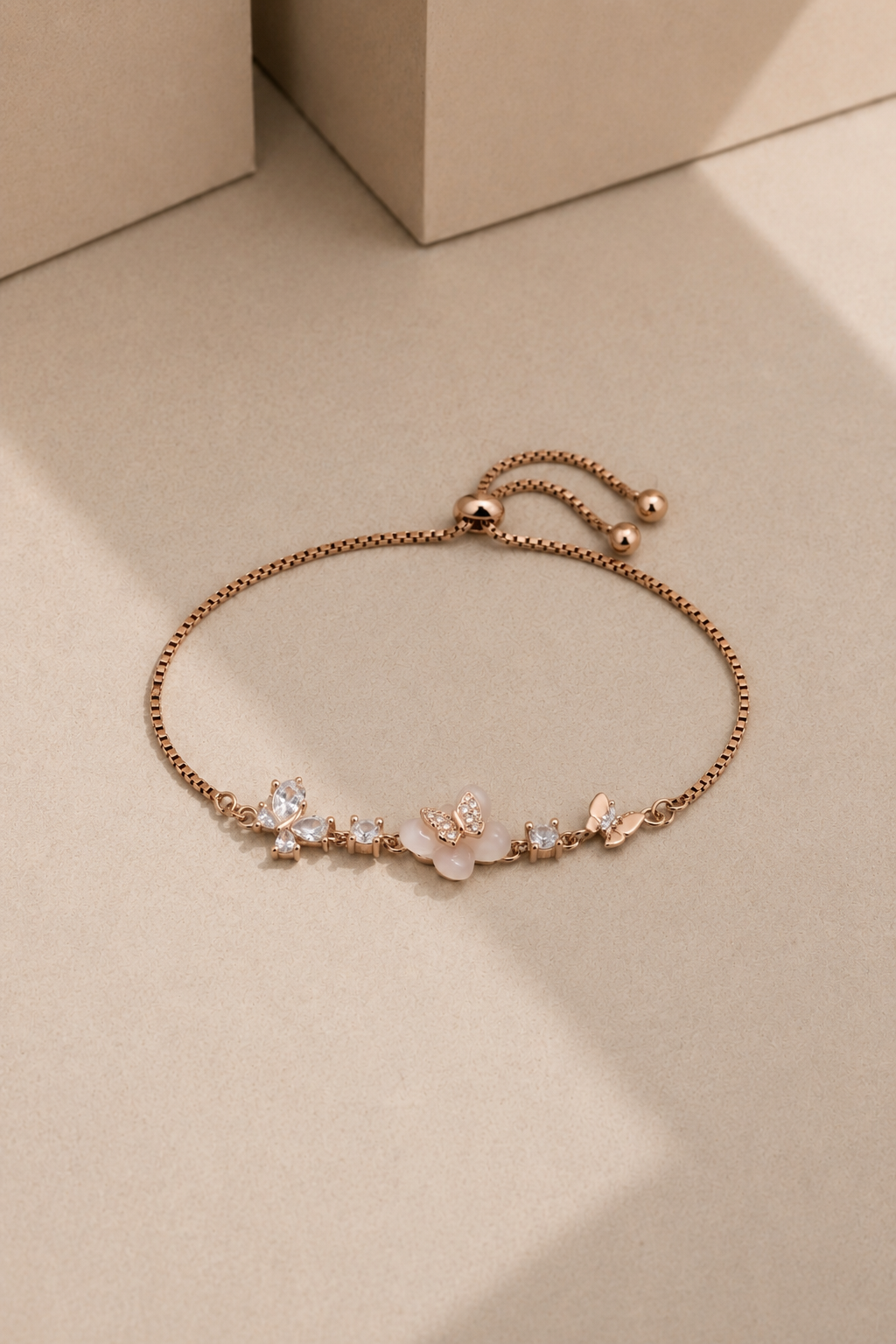 Flutter Pop Bracelet