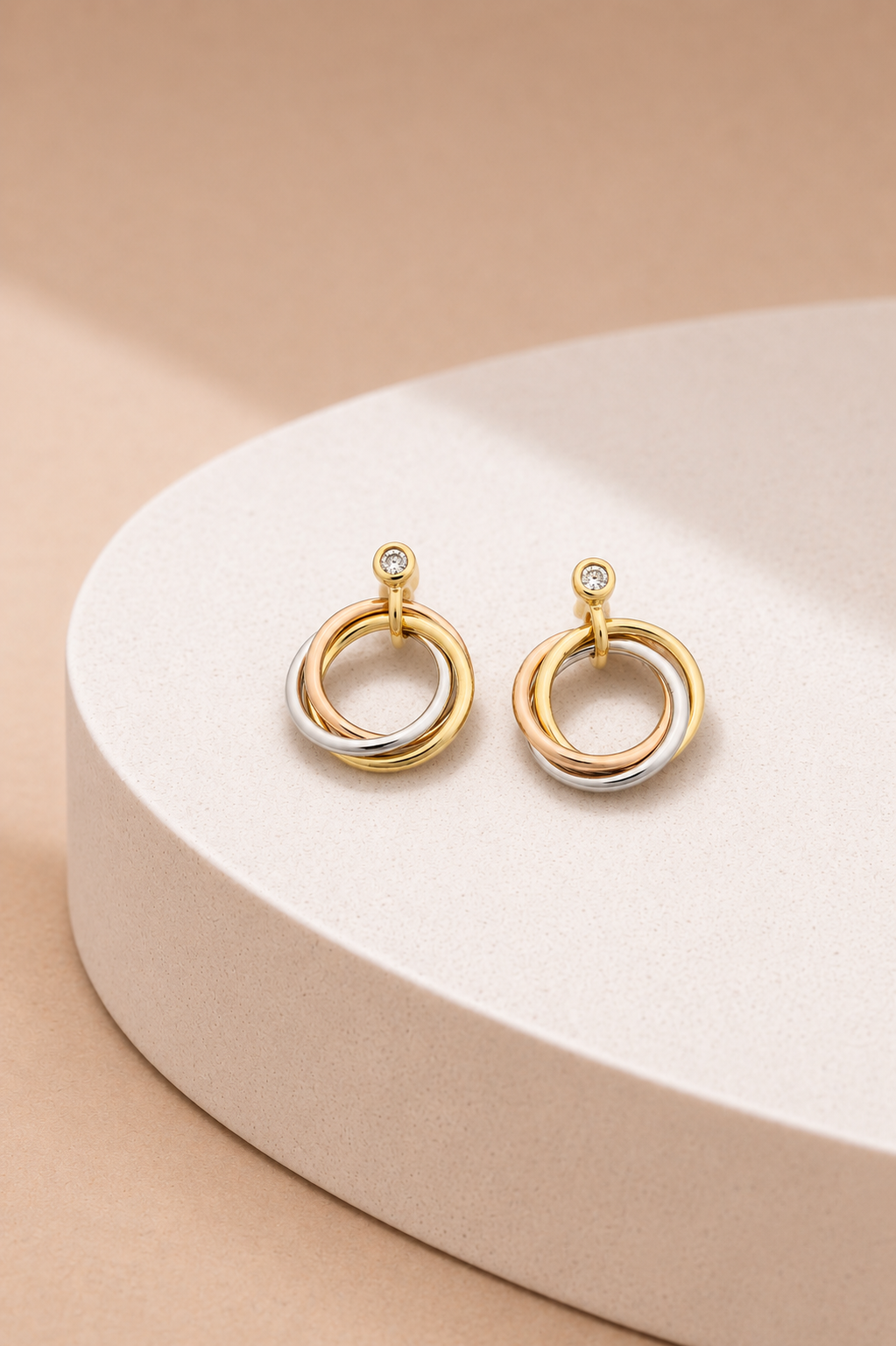 Trinity Loop Studs