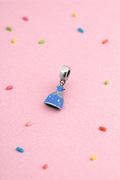 Sapphire Princess Gown Charm
