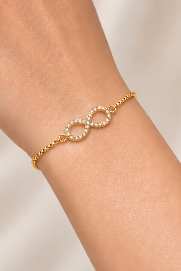 Forever Sparkle Bracelet