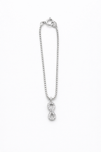 Infinity Bracelet Charm