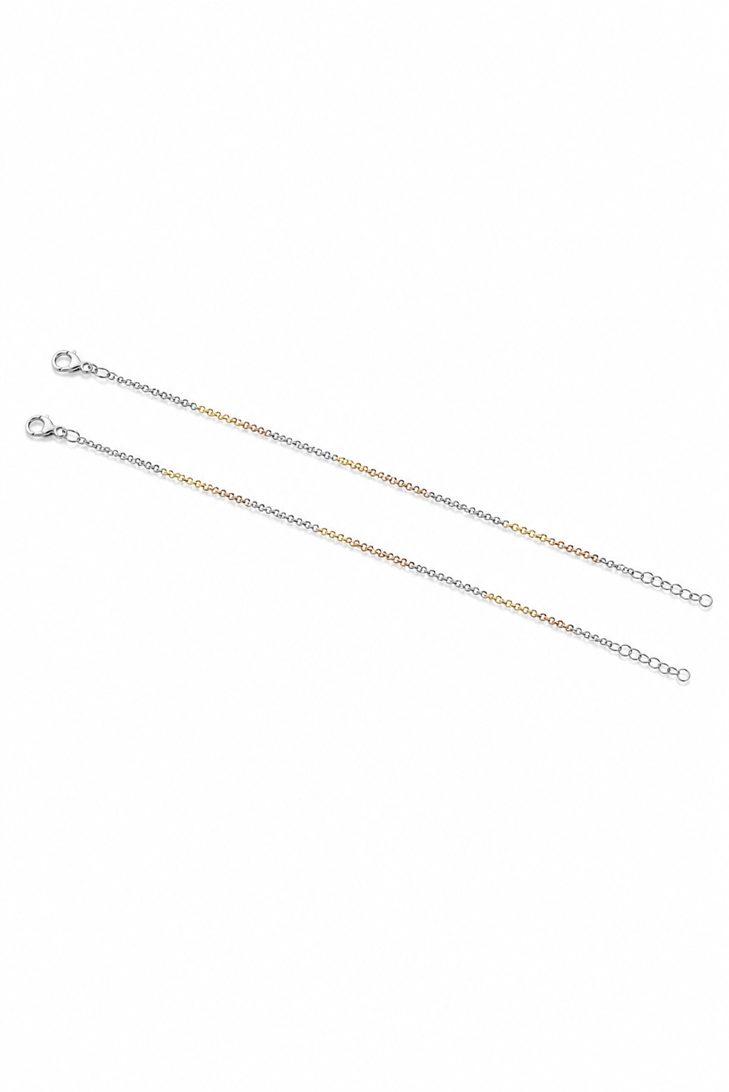 Dual Glow Anklet