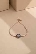 Blue Blink Bracelet