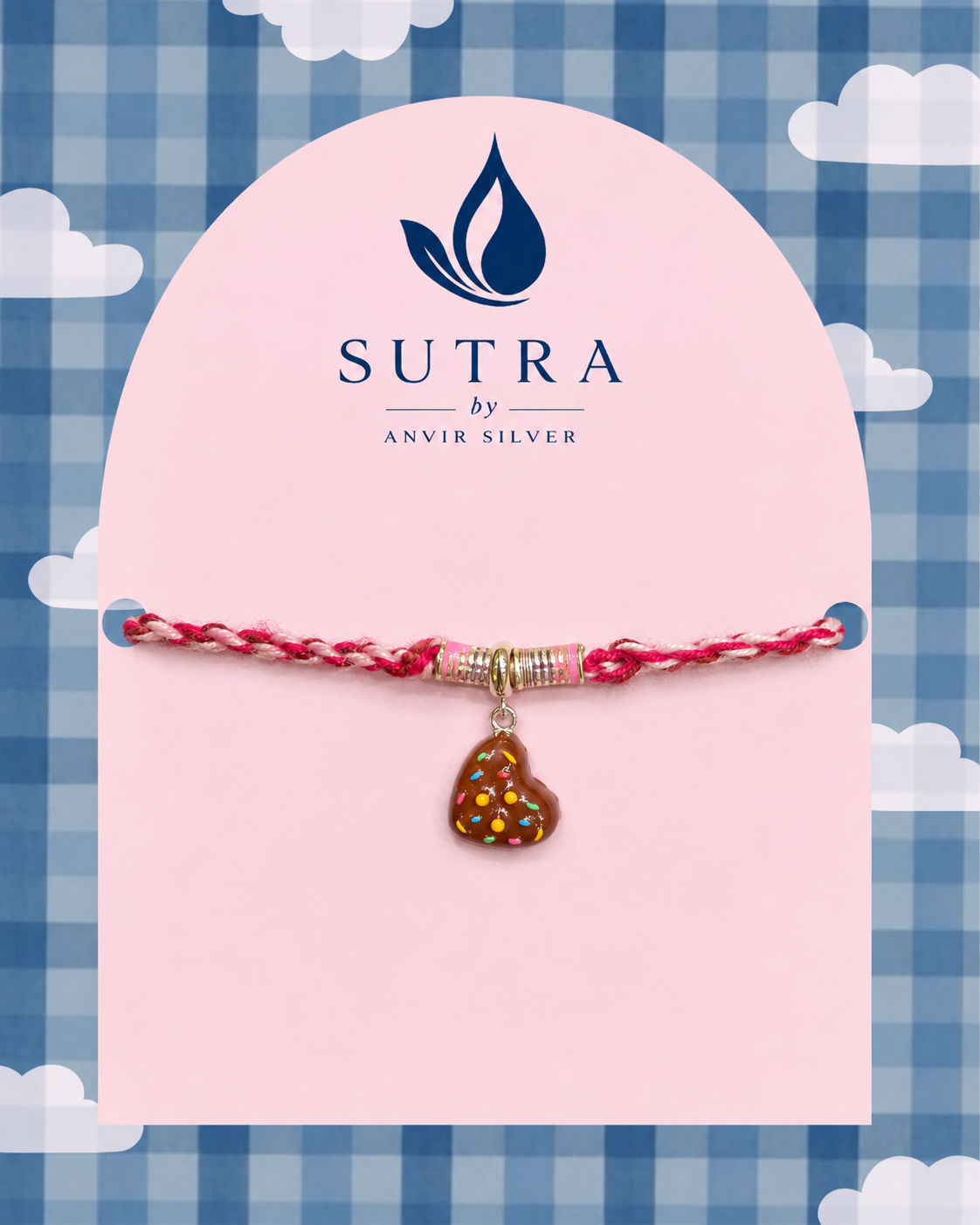 Choco Charm Rakhi