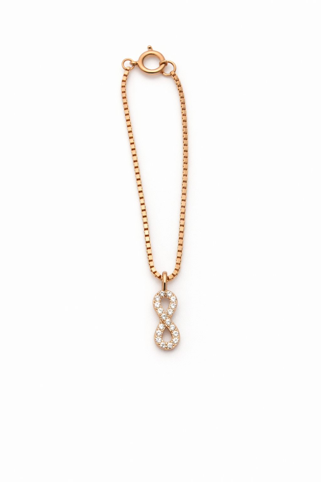 Infinity Charm