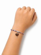 Choco Heart Pop Rakhi