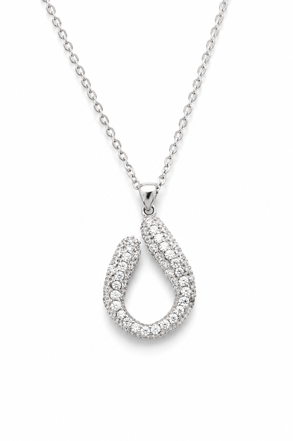 Lucky Loop Pendant