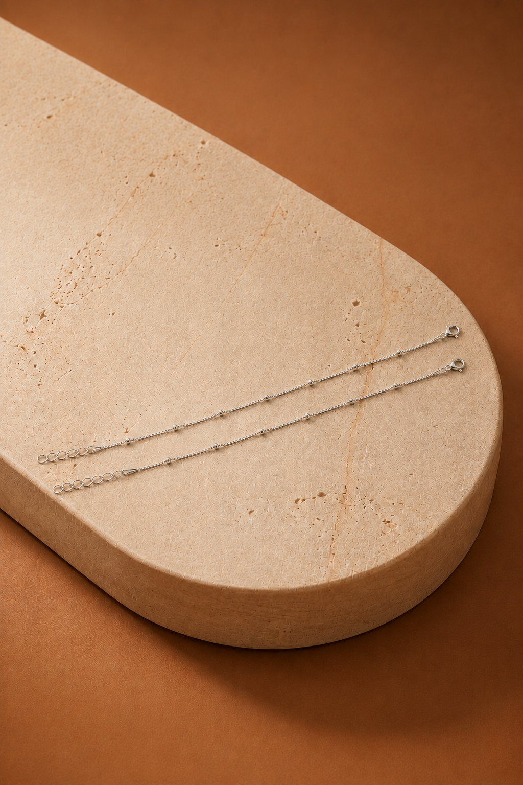 Moonbeam Anklet