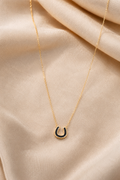 Mystic U Necklace