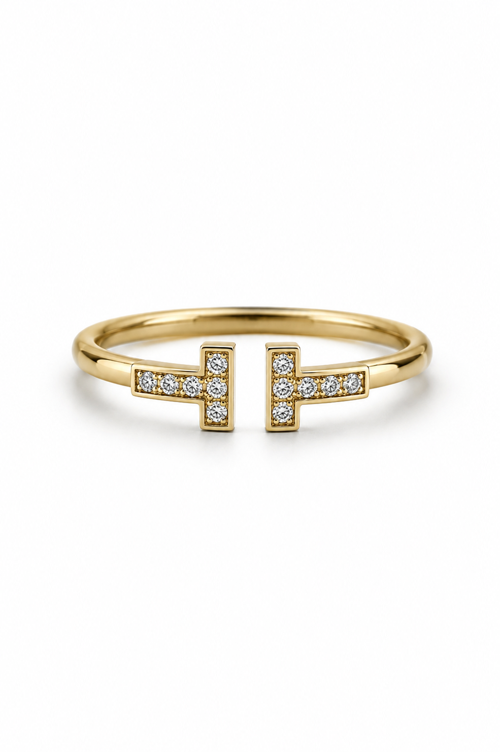 Gold Rush Ring