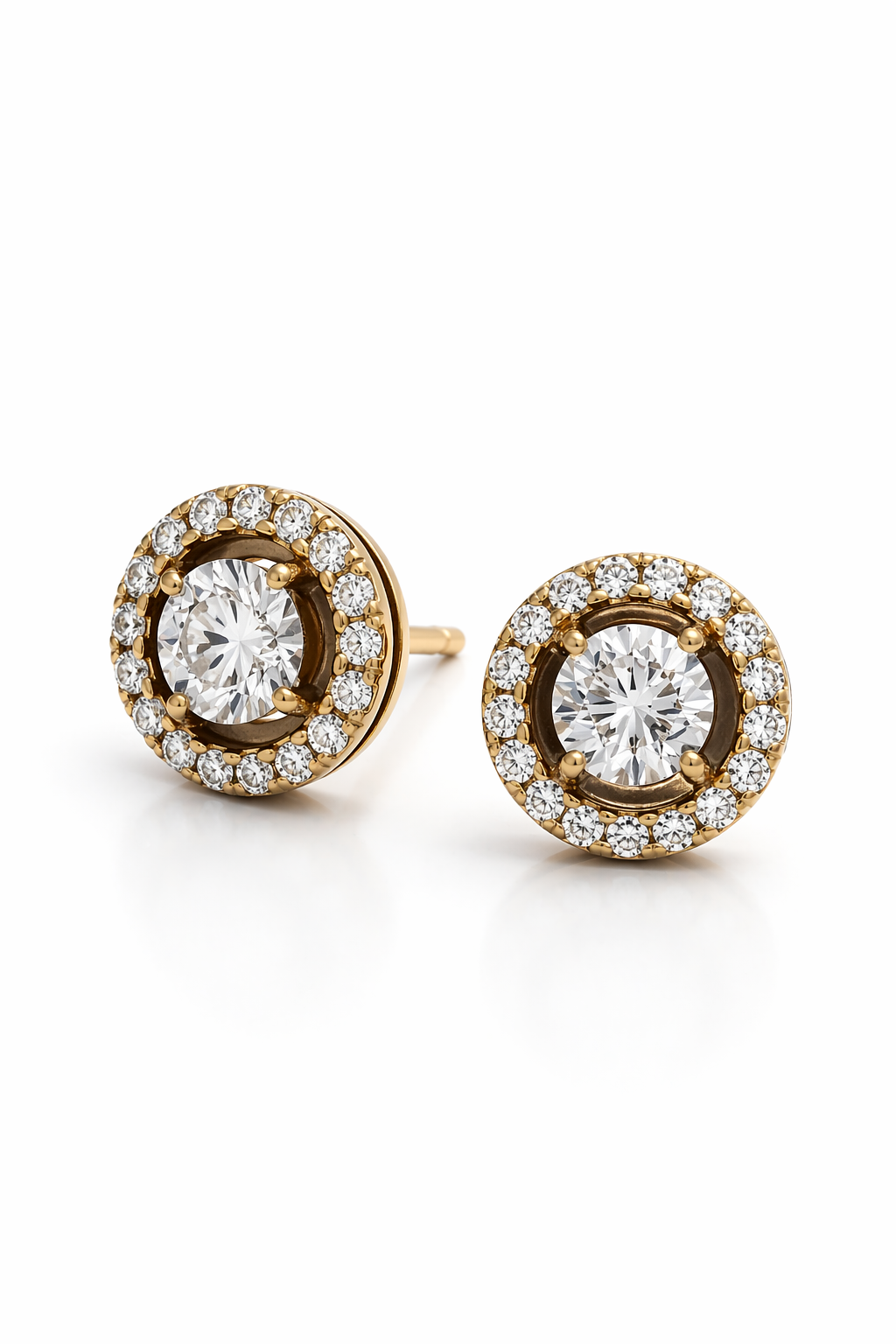 Spark Halo Studs
