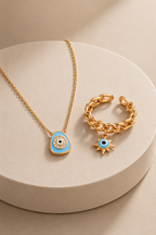 Evil Eye Glow Set