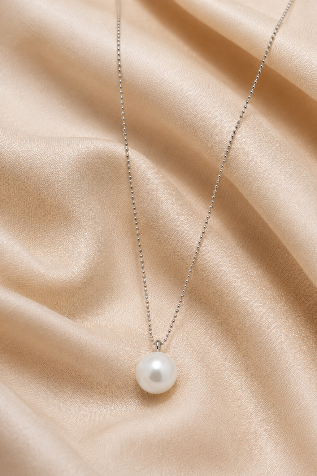 Classic Pearl Drop Pendant
