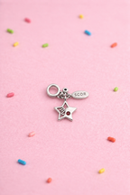 Scorpio Star Charm