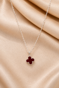 Cherry Luxe Clover