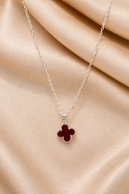Cherry Luxe Clover