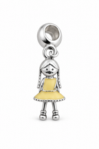 Sunshine Doll Charm