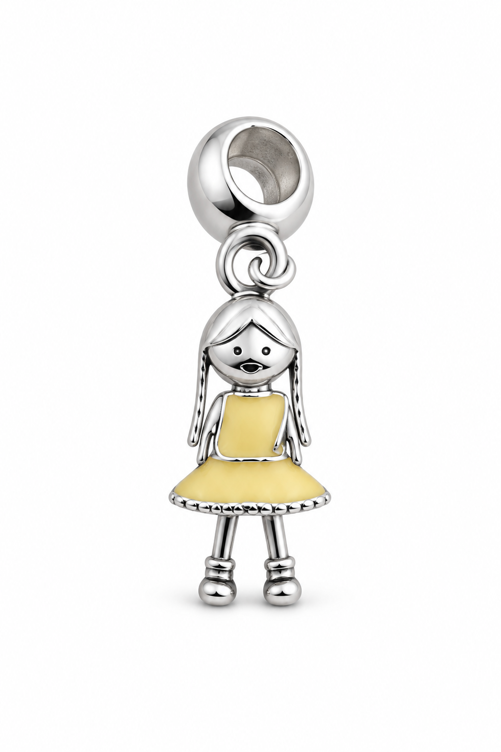 Sunshine Doll Charm