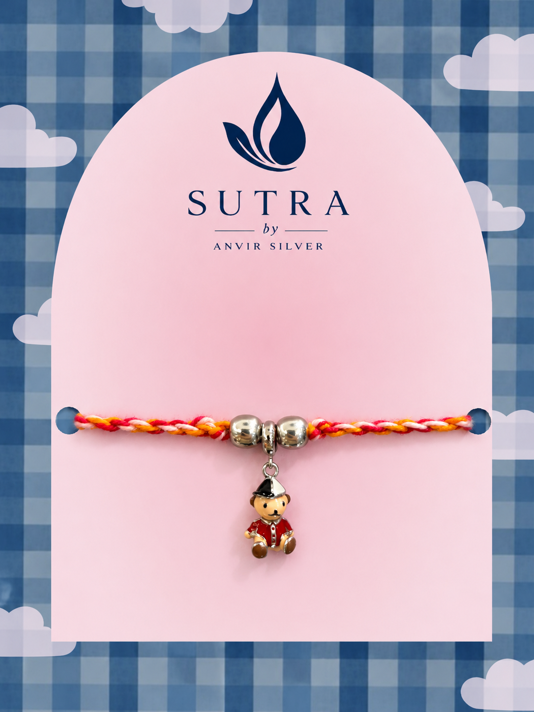 Little Pinocchio Rakhi