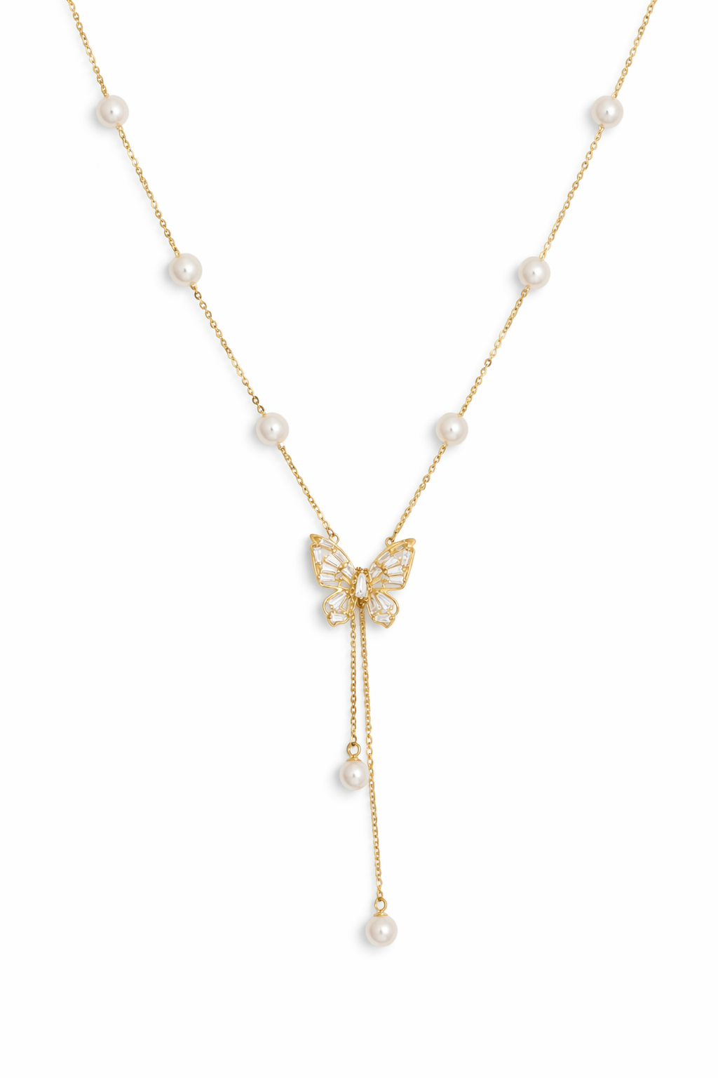Pearl Whisper Set