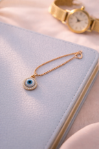 Evil Eye Bracelet Charm