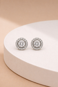 Radiant Aura Studs