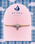 Pastel Turtle Rakhi