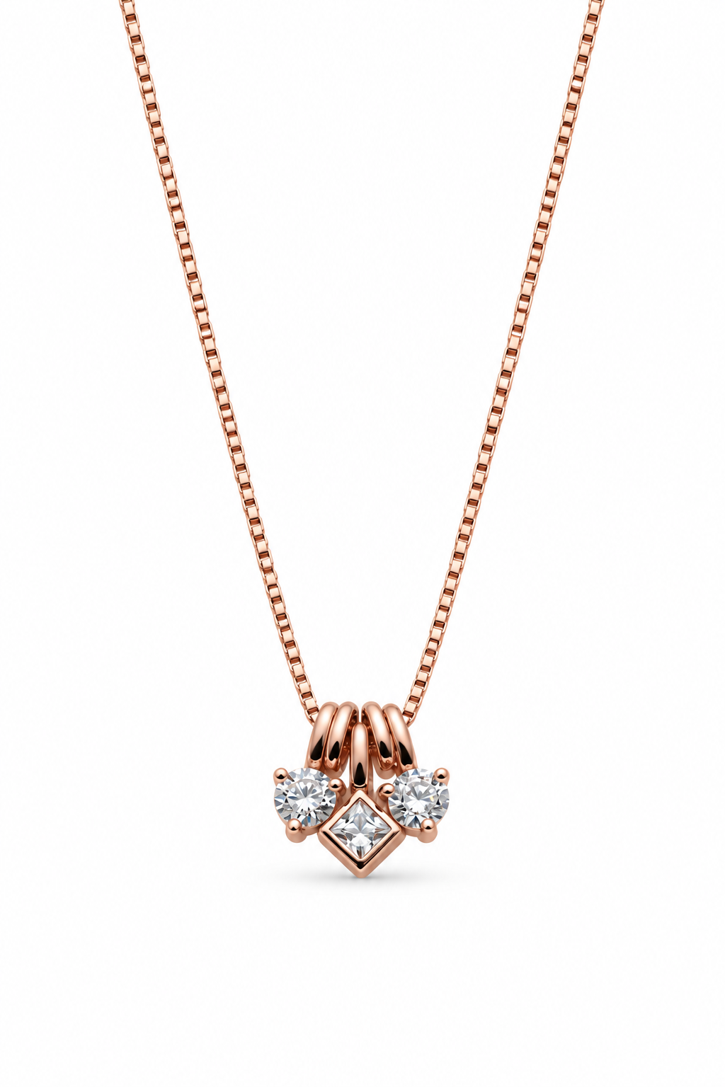 Triple Radiance Pendant